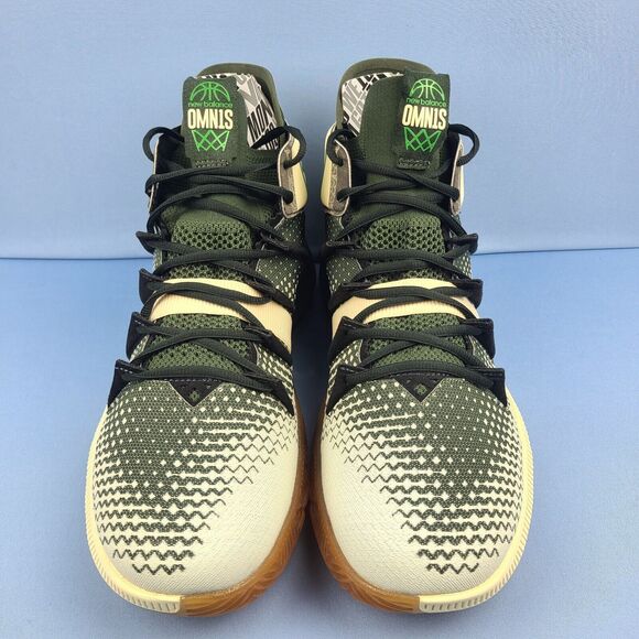 New Balance OMN1S Mens Sz 13.5 Money Stacks Kawhi Leonard Green Basketball Shoes main image 10